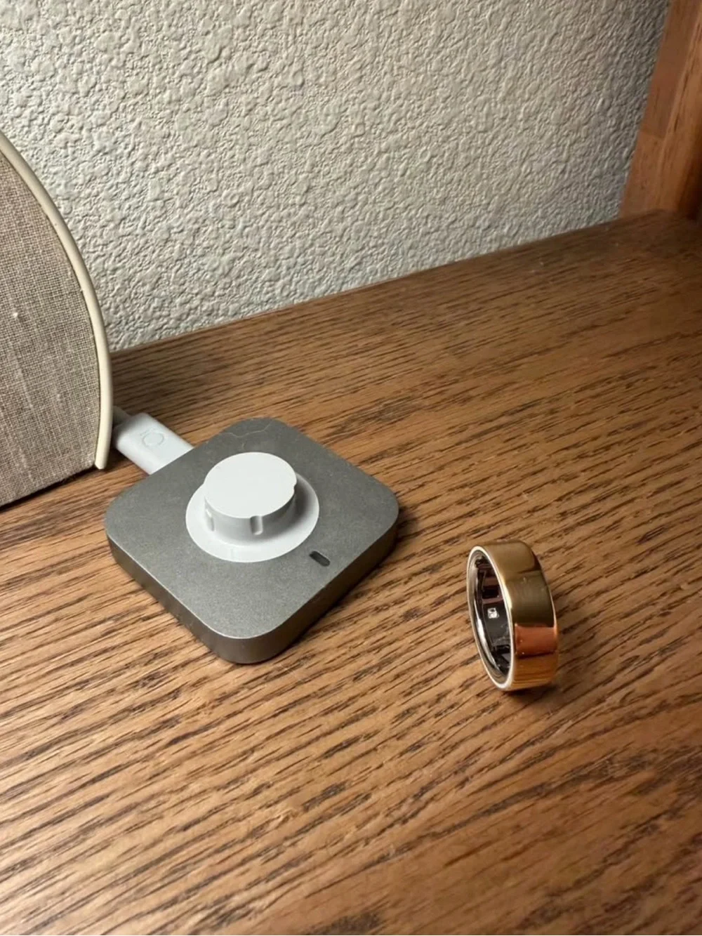 Oura Smart Ring by Oura Beand New— Generation 4 Rose Gold Finish Size